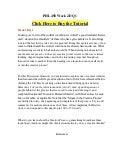 PHL 458 Week 2 DQ 1 Week 2 DQ 1 Looking over a list of the world’s inventions is in itself a good reminder that we each “stand on the shoulders” of those who have gone before us. It also brings to mind the fact that we take a lot for granted. Doing 