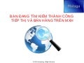 Phân tích tình huống ứng dụng Social media thành công của Oreo và Sting