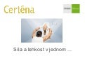 Sluchadla Phonak Certéna