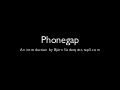 Phonegap introduction, Community Day 2011