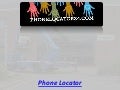 Phone Locator