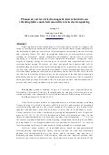 (v3) Phonon as carrier of electromagnetic interaction between vibrating lattice and electron and its role in electron-pairing
