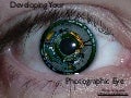 Developing Your Photographic Eye