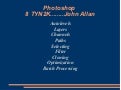 Photoshop Overview