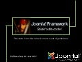 PHPBootCamp - Joomla! Framework