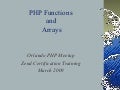Php Chapter 2 3 Training