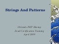 Php Chapter 4 Training