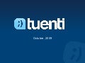 Tuenti Tech Teams. Frontend, Backend, Systems and more, working together