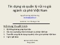 Phuong - tin dung & quan ly rui ro gia - ca phe vn - ver2