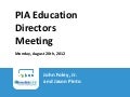 Marketing Ideas for Print Association Leaders