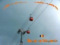 Piatra Neamt   Imagini Din Telegondola