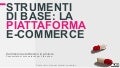 La piattaforma e-Commerce