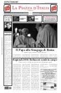1-15/16-31 gennaio 2010 - Anno XLV - NN. 71 - 72 - Il Papa alla Sinagoga di Roma