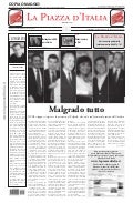 1-15/16-31 marzo 2010 - Anno XLV - NN. 75 - 76 - Malgrado tutto