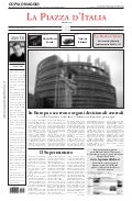 1-15/16-31 maggio 2010 - Anno XLV - NN. 79 - 80 – In Europa occorrono organi decisionali centrali