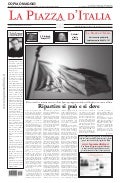 Ripartire si può e si deve - 1-15/16-31 Gennaio 2011 - Anno XLV - NN. 95-96-97-98 