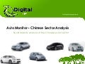 Chinese Automotive Brand/Model Analysis
