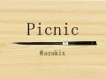 Picnic for 24contest2 @ Cookpad