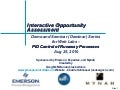 PID Control of Runaway Processes - Greg McMillan Deminar