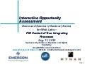 PID Control of True Integrating Processes - Greg McMillan Deminar