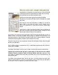 Piden recursos pero rezagan transparencia