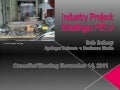 Industry Project Briefings: PIE-J (2011 CrossRef Workshops)