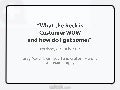 What the heck is Customer Wow, and how do I get some?