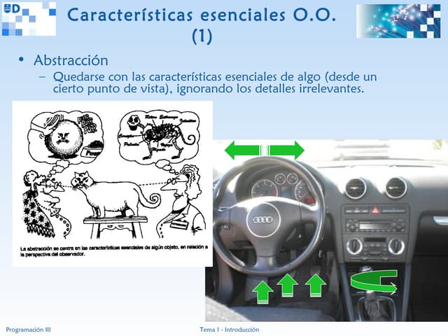 Programación III (Java) - 01 Introduccion