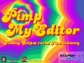 Pimp My Editor "Taking Eclipse to the film Industry" #ece2011
