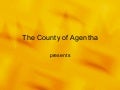 Pineapple Arrows PowerPoint Template