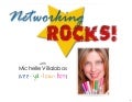 Networking ROCKS Pinecrest Business Association - Michelle Villalobos