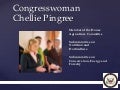 Rep. Chellie Pingree (D-ME) on Local and Regional Food Systems