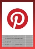 Pinterest  Nuevas Tendencias en Marketing Digital