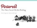 Pinterest the social media darling