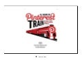Pinterest E-Book: All Aboard the Pinterest Train - Using Pinterest for Marketing