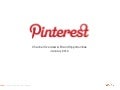Pinterest Overview