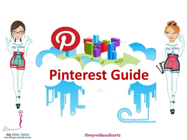 Pinterest short guide