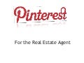Pinterest For Real Estate Agents