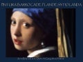 Pintura Barroca Flandes y Holanda
