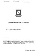 PIRAP Cilento - Investimenti pre ammessi.