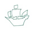 Pirate ship template
