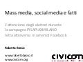 Pisapiaxmilano analisi facebook vs eventi