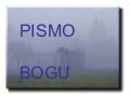 Pismo bogu  
