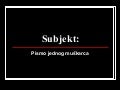 Razmisljanja o zivotu ...