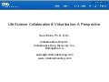 Pistoia Pharma-in-a box: A vision for virtualized pharma in 2020