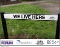 We Live Here