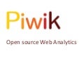 Piwik presentation 2011