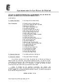 Acta del Pleno Municipal del 28 de septiembre de 2011