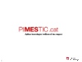 Pla PIMESTIC
