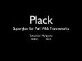 PSGI/Plack OSDC.TW
